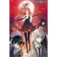 Future Diary  8